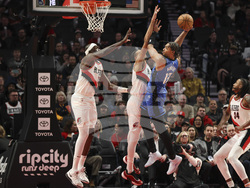 Magic Trail Blazers Basketball