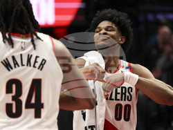 Magic Trail Blazers Basketball