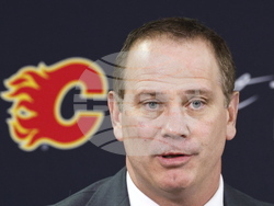 Ducks Flames Hockey