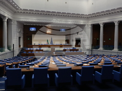 Парламент - заседание