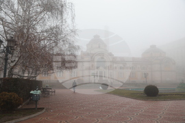 Столица - ежедневие - мъгла