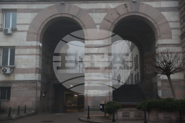 Столица - ежедневие - мъгла