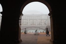 Столица - ежедневие - мъгла