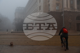 Столица - ежедневие - мъгла