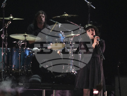 FireAid Benefit Concert - Show