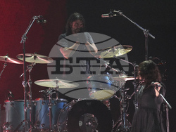 FireAid Benefit Concert - Show