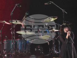 FireAid Benefit Concert - Show