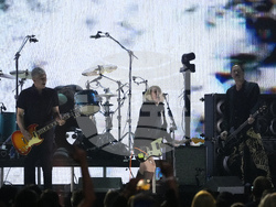 FireAid Benefit Concert - Show