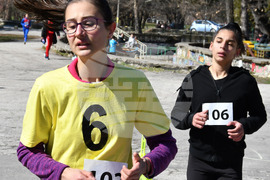 Хасково - крос „Клокотница“