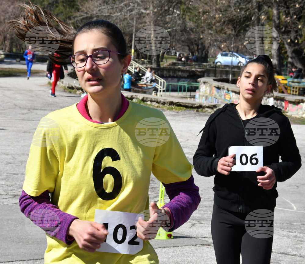 Хасково - крос „Клокотница“