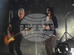 FireAid Benefit Concert - Show