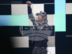 FireAid Benefit Concert - Show