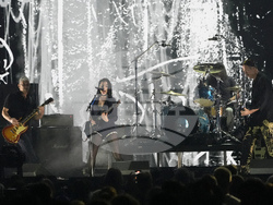 FireAid Benefit Concert - Show