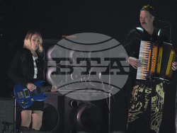 FireAid Benefit Concert - Show