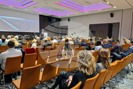 Конференция посветена на борбата с рака на гърдата