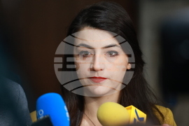 Парламент - ПП-ДБ - изявление