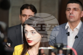 Парламент - ПП-ДБ - изявление