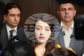 Парламент - ПП-ДБ - изявление