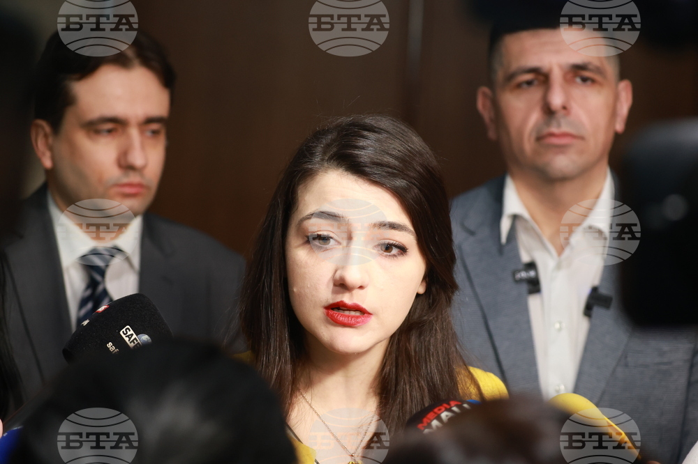 Парламент - ПП-ДБ - изявление