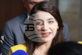 Парламент - ПП-ДБ - изявление