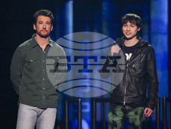 FireAid Benefit Concert - Show