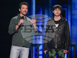 FireAid Benefit Concert - Show