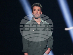 FireAid Benefit Concert - Show