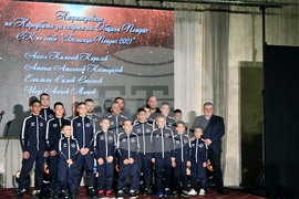 Петрич - „Спортист на годината” - официална церемония