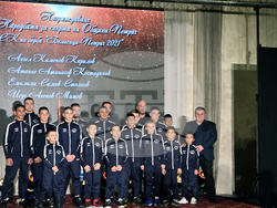 Петрич - „Спортист на годината” - официална церемония