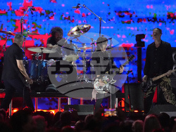 APTOPIX FireAid Benefit Concert