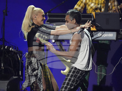 APTOPIX FireAid Benefit Concert