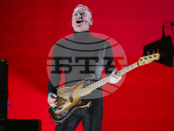 FireAid Benefit Concert - Show