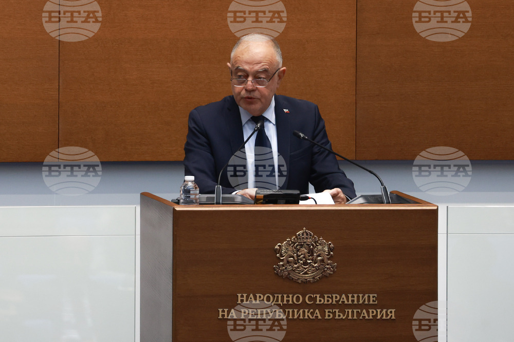 Democratic Bulgaria Leader: Fast Consolidation of EU Leaders Needed for Powerful Support for Ukraine 