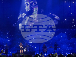 FireAid Benefit Concert - Show