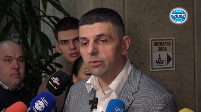 Група айти ентусиасти показаха, че знаят къде се намира Петьо Петров – Еврото, ще поискаме изслушване на службите, каза Ивайло Мирчев от ПП-ДБ