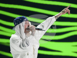 FireAid Benefit Concert - Show