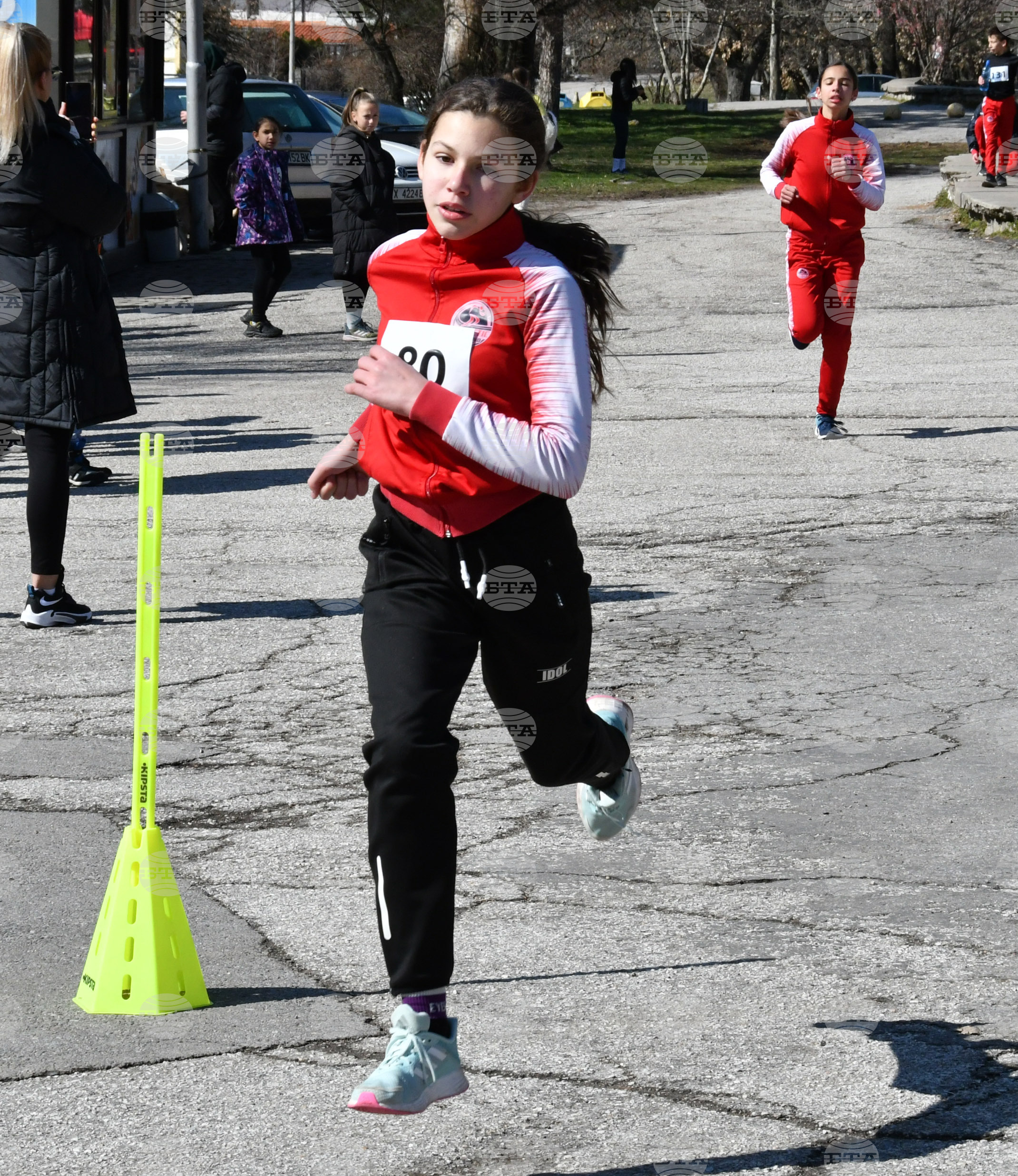 Хасково - крос „Клокотница“