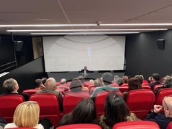 Българският посланик в Черна гора Стефан Димитров откри в град Подгорица изложбата „Евреите по българските земи“