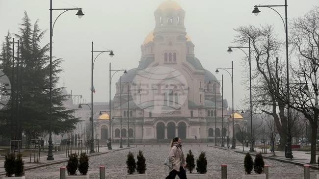Прогноза за времето
