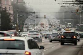 Столица - ежедневие - мъгла