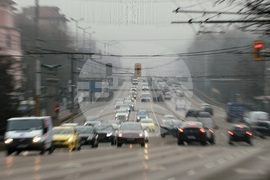 Столица - ежедневие - мъгла