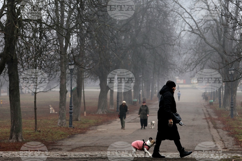 The Weather on February 14