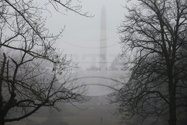Столица - ежедневие - мъгла