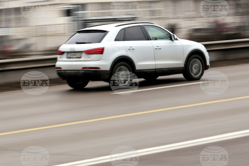 Променя се организацията на движението в участък от южното локално пътно платно на бул. „Цариградско шосе“ в София