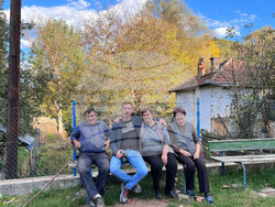 Сърбия - Село Радичевци