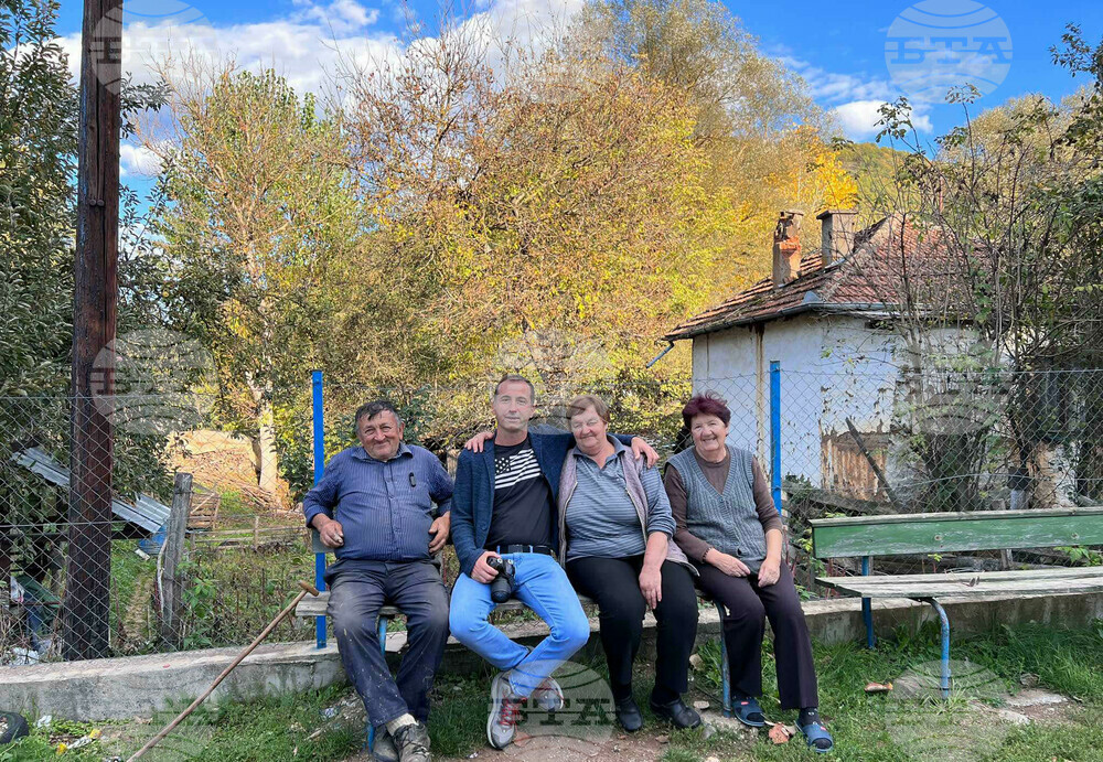 Сърбия - Село Радичевци