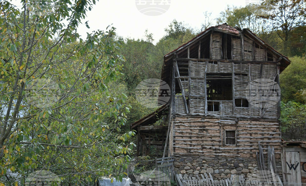 Сърбия - Село Радичевци
