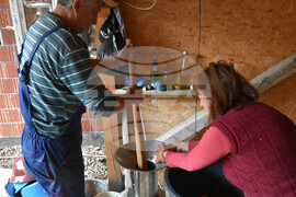 Сърбия - Село Радичевци