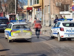 Хасково - катастрофа - пострадал