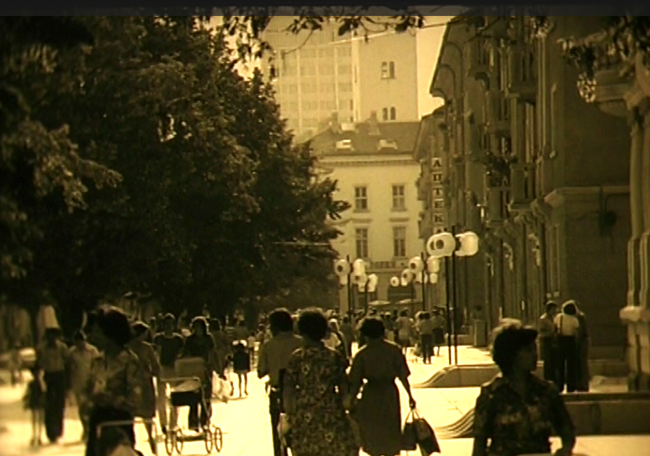 В Музея на текстилната индустрия в Сливен ще бъдат прожектирани седем стари киноленти за града